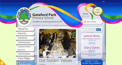 Desktop Screenshot of gatefordpark.com